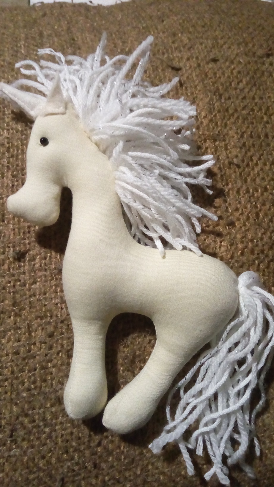 Lovacska és Unikornis